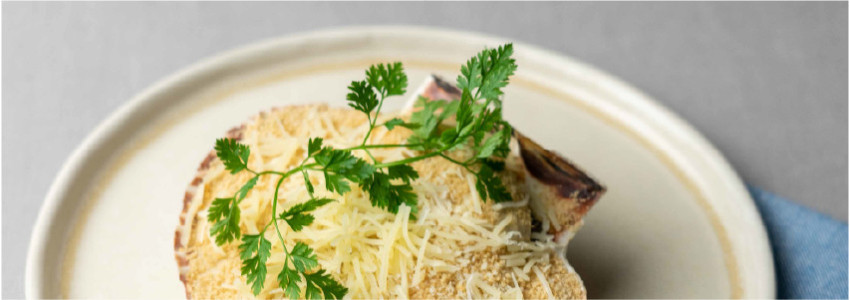 Les entrées chaudes