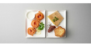 Entrées froides