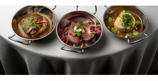 Plat de viandes et volailles