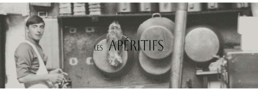 Les Apéritifs