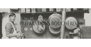 Les préparations bouchères 