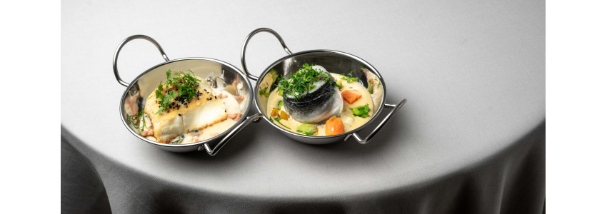 Les plats 