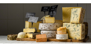 Les fromages 