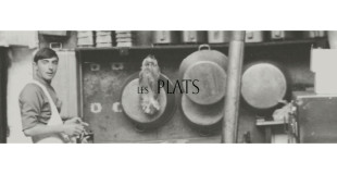Les plats