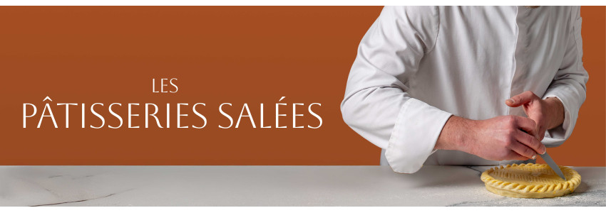 La pâtisserie salée