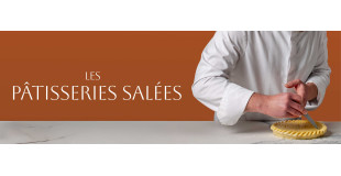 La pâtisserie salée