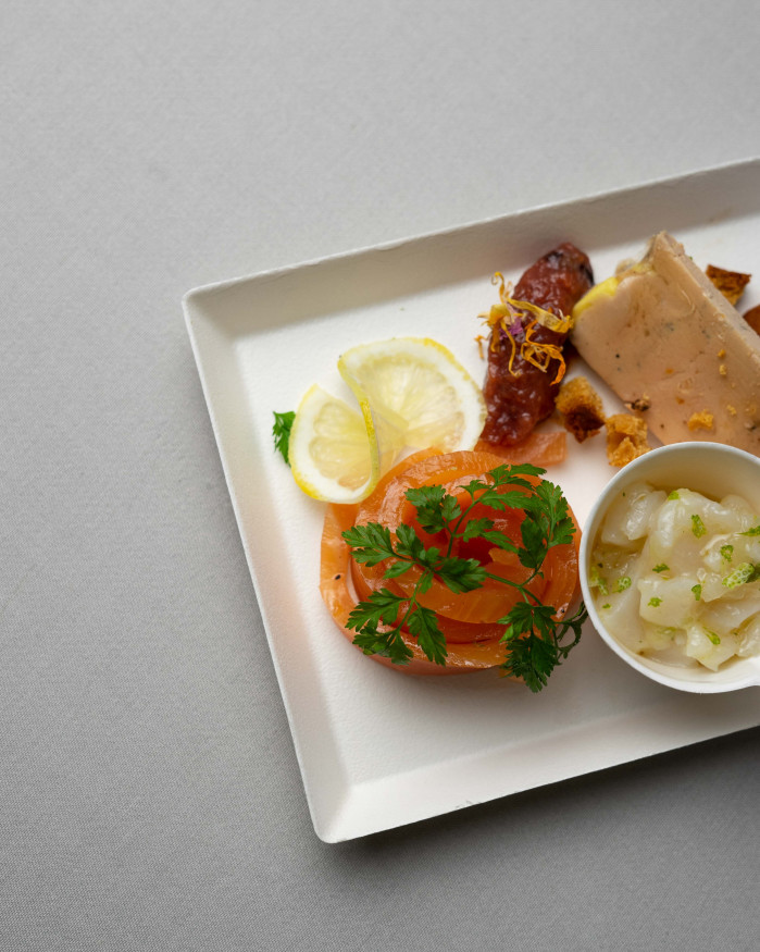 Assiette dégustation