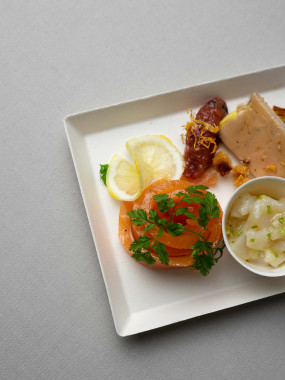Assiette dégustation