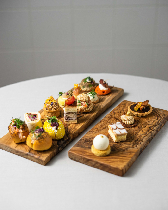 Cocktail de la St Sylvestre 