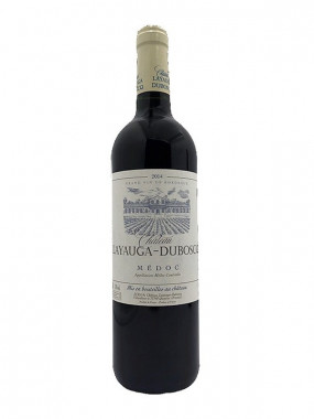 Médoc LAYAUGA DUBOSCQ 