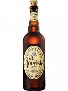 Bière la Goudale 