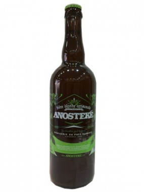Bière Anosteke (75cl)                                 