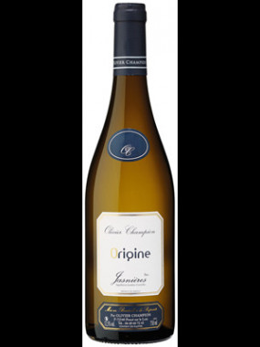 Jasnières Origine