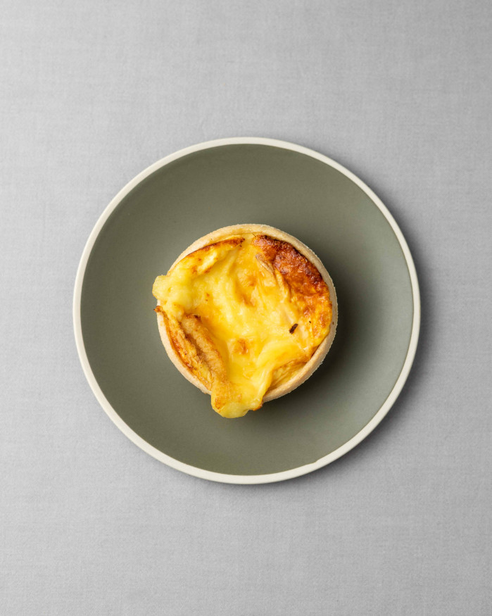 Quiche au Maroilles