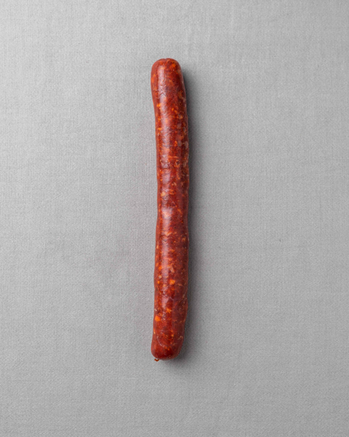 merguez maison 