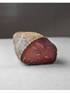 Bresaola Maison