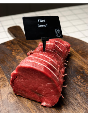 Filet de Boeuf 
