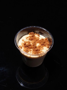Tiramisu au spéculoos 