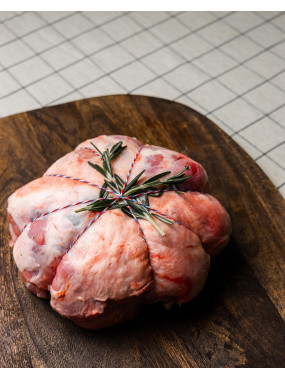 Epaule d'agneau sans os 