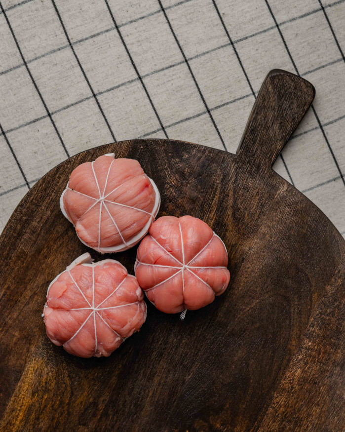 Paupiette de veau 