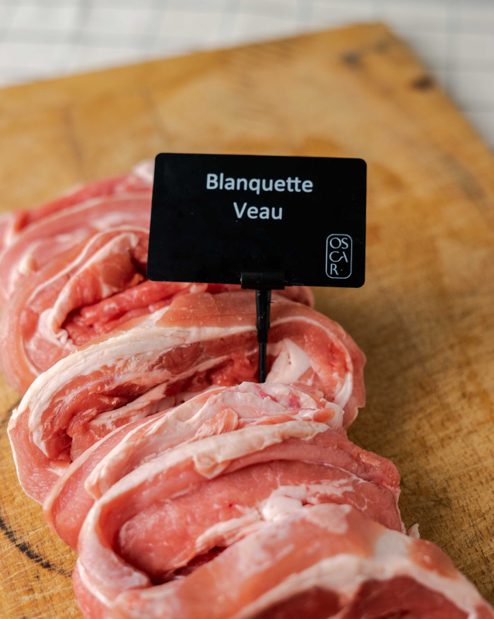 TENDRON DE VEAU 