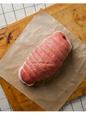 Rôti de veau