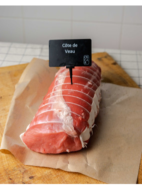 Côte de veau  