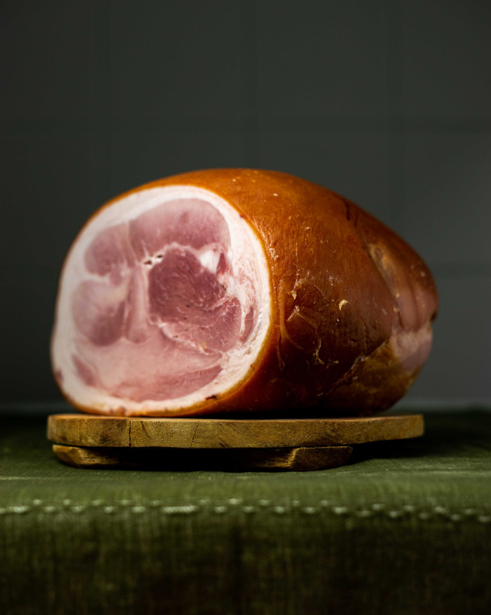 jambon fumé 