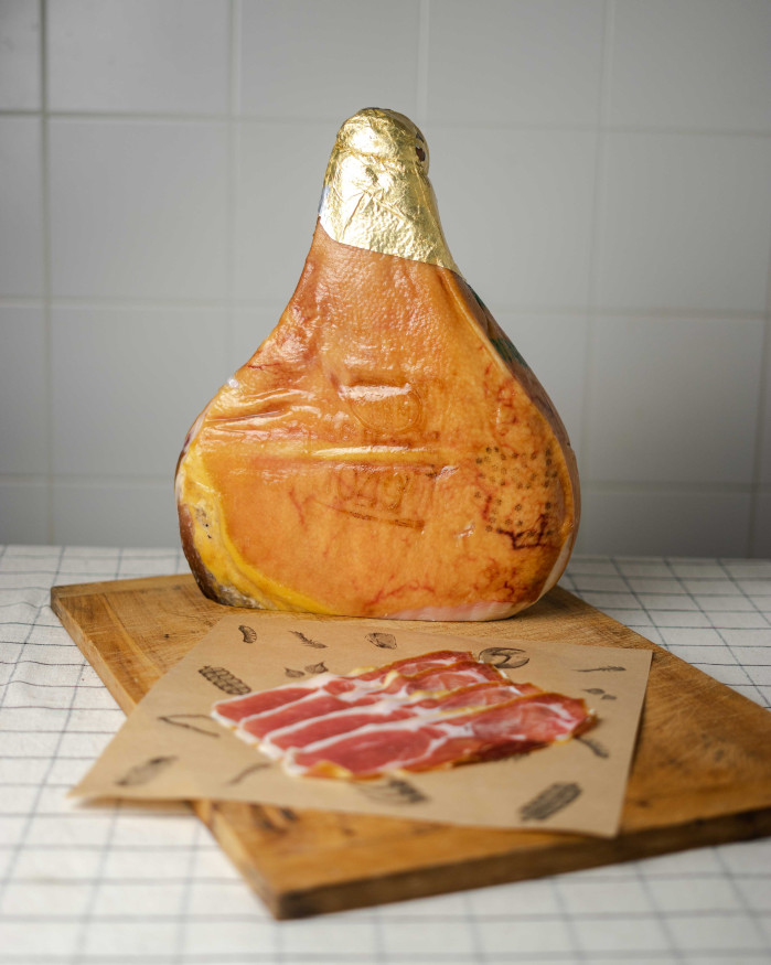 jambon de Parme