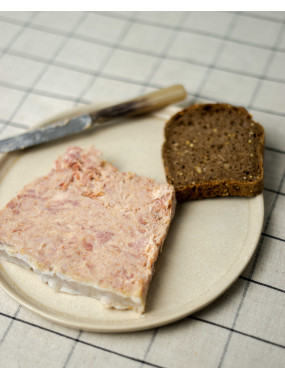 Rillettes de porc