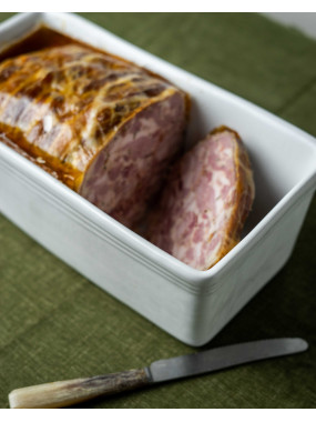 Terrine tout cochon