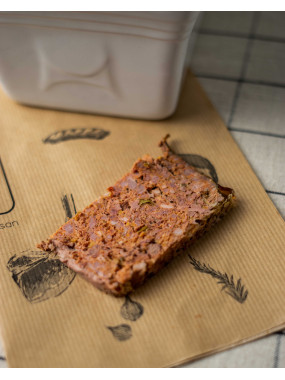 Pâté au piment d'Espelette 