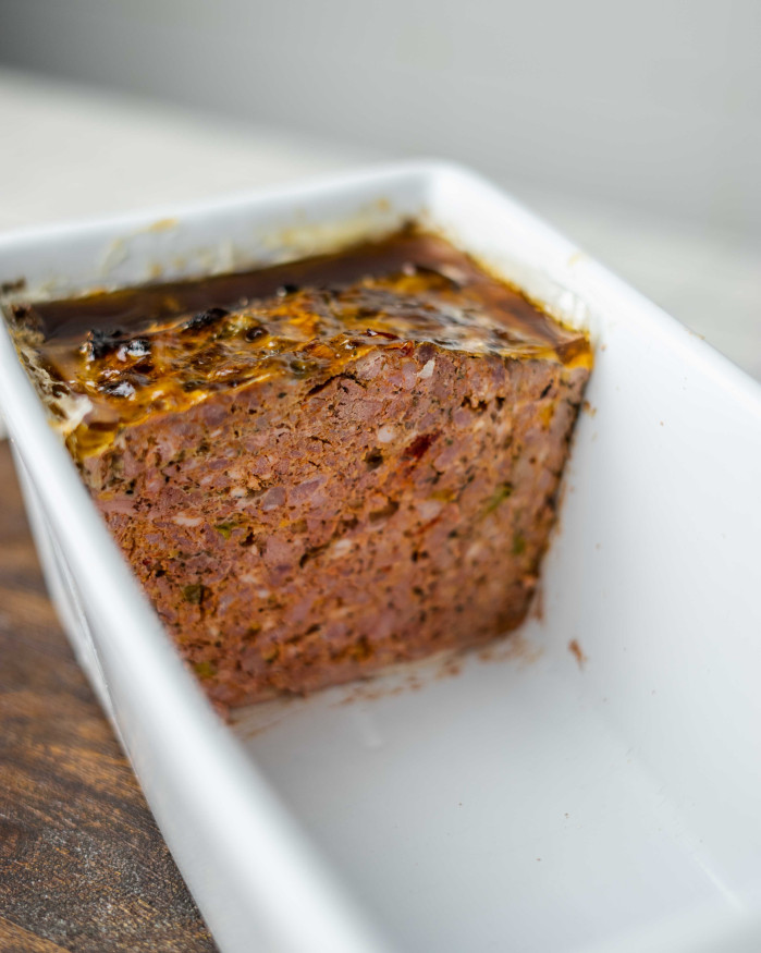 Pâté au piment d'Espelette 