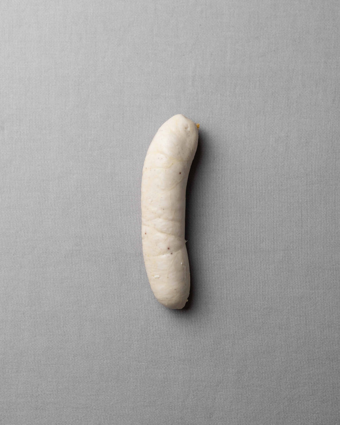 Boudin blanc truffé 3%