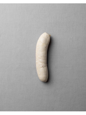 Boudin blanc truffé 3%