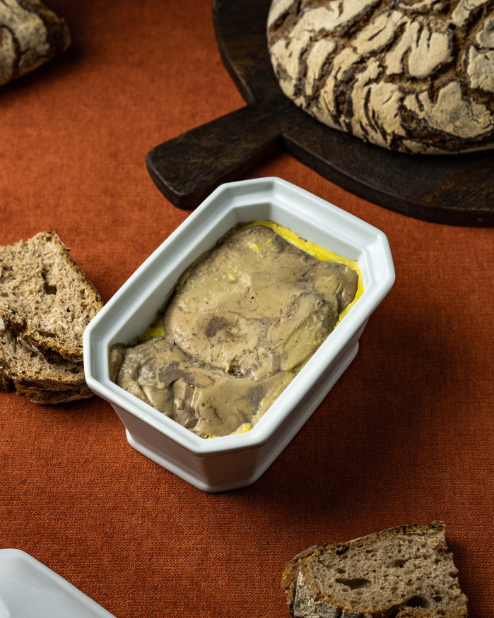 Foie gras de canard (500g) 