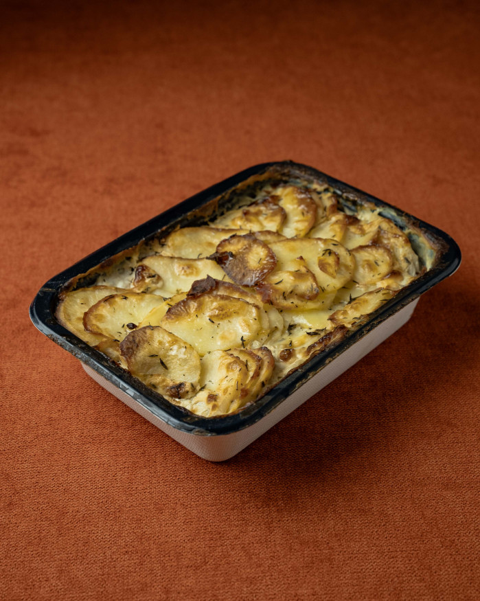 Gratin dauphinois 
