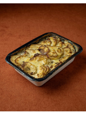 Gratin dauphinois 