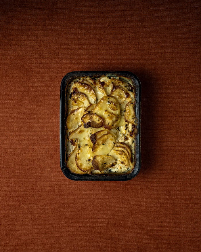 Gratin dauphinois 