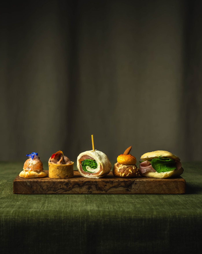 Coffret Élégance (20 pièces)