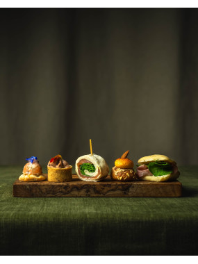 Coffret Élégance (20 pièces)