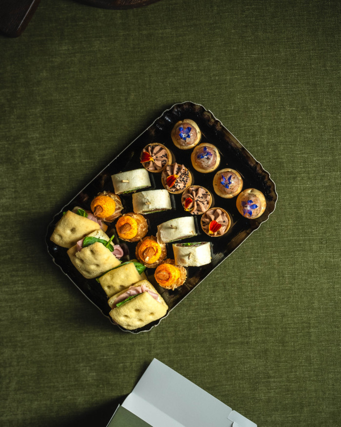 Coffret Élégance (20 pièces)