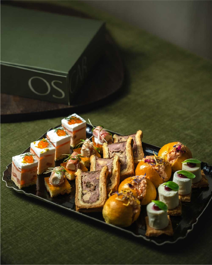 Cocktail Saint Valentin