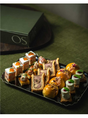 Cocktail Saint Valentin