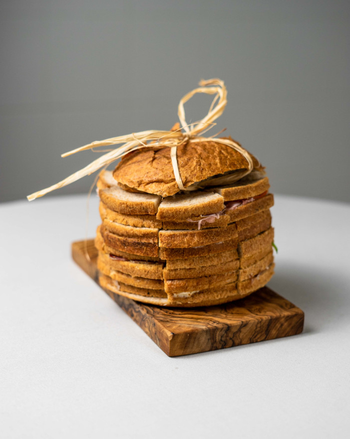 Pain Surprise Le Charcutier (30 pièces)