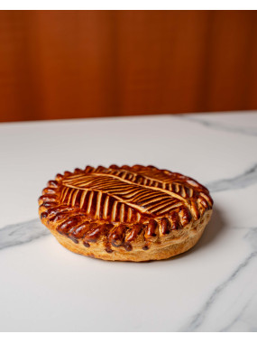 Galette charcutière cochon, volaille, foie gras et truffe