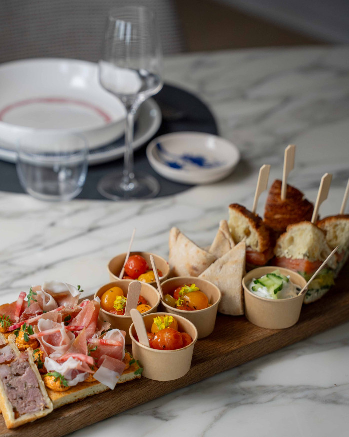 GASTON (PLATS A RECHAUFFER)