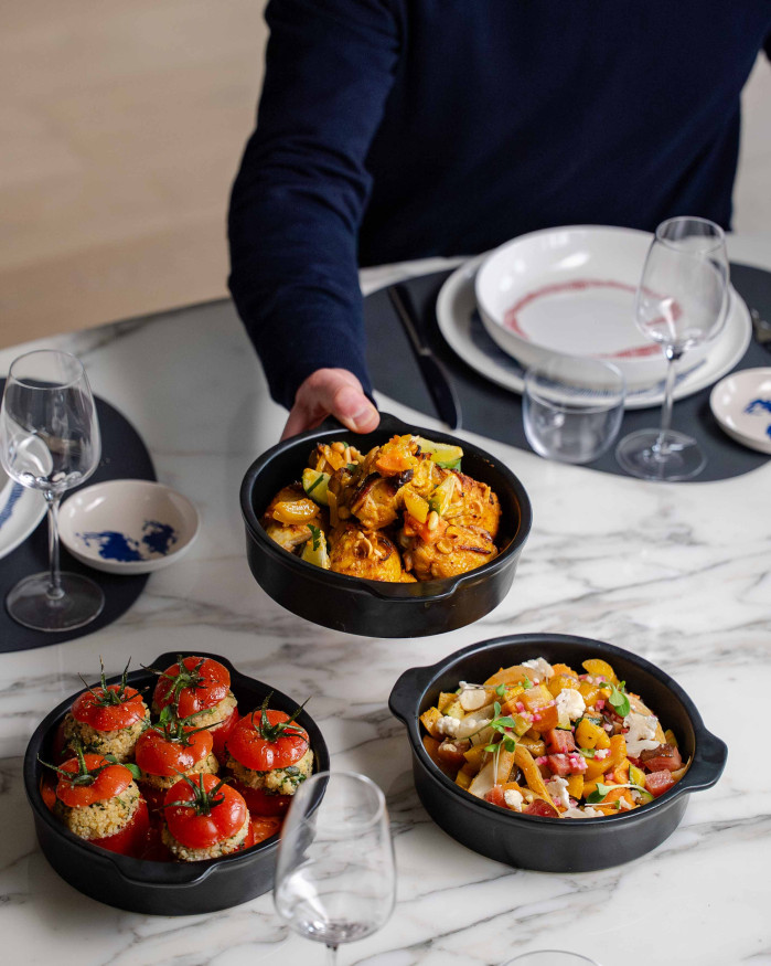 GASTON (PLATS A RECHAUFFER)