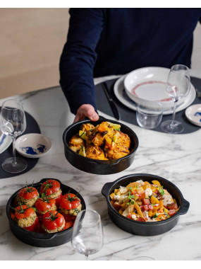 GASTON (PLATS A RECHAUFFER)