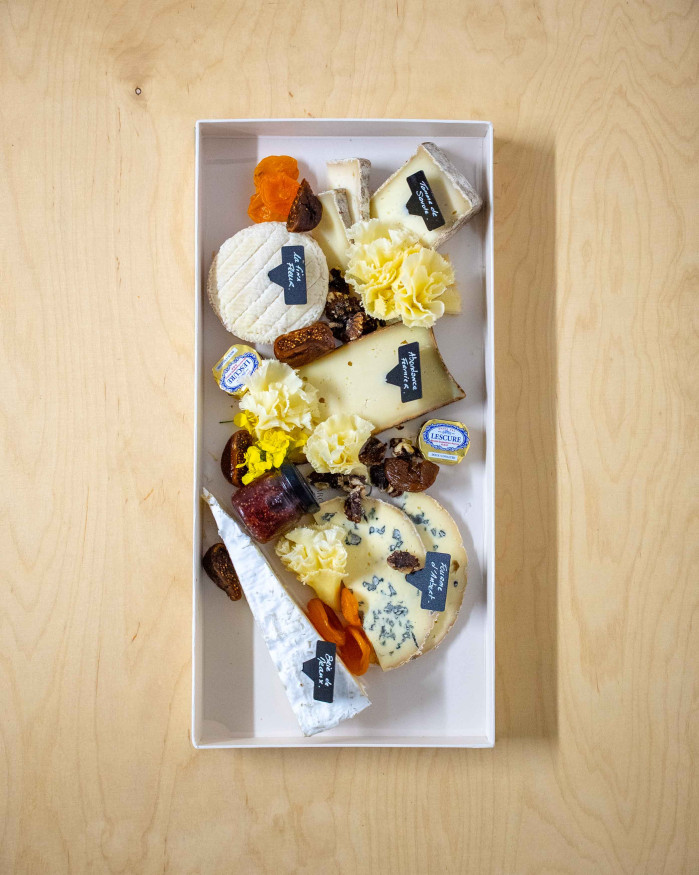 Plateau Régional 4/6 personnes 